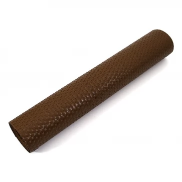 Plastová ratanová stínicí rohož 
