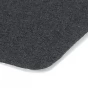 Černá korundová protiskluzová páska (dlaždice) FLOMA Extra Super - 24 x 24 cm a tloušťka 1 mm