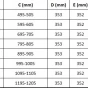 MEXEN/S - Sprchový kout zalamovací Lima 80x70, sklo čiré, chrom + vanička 856-080-070-00-00-4010