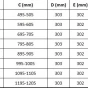 MEXEN/S - Sprchový kout zalamovací Lima 70x90, sklo čiré, zlatý + vanička 856-070-090-50-00-4010