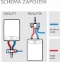  FAFU 5 BB zásobníkový beztlakový ohřívač vody - dolní