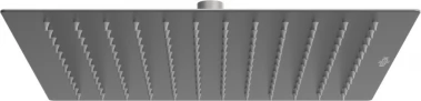 MEXEN - Slim déšt 30x30 cm grafit 79130-66