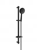 MEXEN/S - DB67 posuvný sprchový set, černá 785674584-70