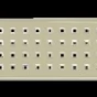 MEXEN - M08 Rošt pro žlab 100 cm zlato 1525100