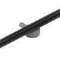 MEXEN - Flat 360 Slim podlahový žlab 80 cm otočný černá 1741080