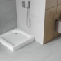 MEXEN - Rio sprchová vanička čtverec 90x90, bílá 45109090