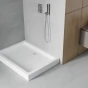 MEXEN - Rio sprchová vanička obdélníkoá 120x80, bílá 45108012