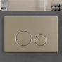 MEXEN - FenixTlačítko 05 zlato flush /kompatibilní s Geberit Sigma UP300 a UP320/ 600504
