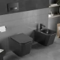 MEXEN - Teo bidet závěsné, černá matná 35855185