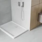 MEXEN - Sprchová vanička obdélníková 110x90, bílá 40109011