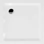 MEXEN - Sprchová vanička čtvercová 100x100, bílá 40101010