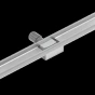 MEXEN - Flat odtokový žlab bez roštu  90 cm nerez 1015090