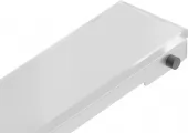MEXEN - MGW Rošt pro žlab vypouštěcí 50 cm bílé sklo 1027050