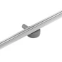 MEXEN - Flat 360 Slim odtokový žlab otočný 110 cm nerez 1041110