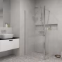 Walk-in sprchový kout ECO-N CHROM (BCEXON120CC)