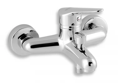Vanová baterie bez příslušenství 150 mm Titan IRIS New chrom (94420/1,0)