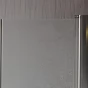 ARTTEC Dvoukřídlé sprchové dveře do niky SALOON 85 - 90 cm grape sklo