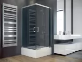Čtvercový sprchový kout MODERN 165 (BCMD90CTVER65CF)