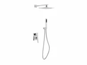 Podomítkový sprchový set SLIM ASPIRA II chrom (BABPAIICH)