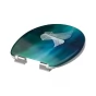WC prkénko Duroplast Soft Close Fallen 82153