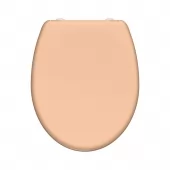 WC prkénko Duroplast Soft Close Beige 82305