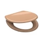 WC prkénko Duroplast Soft Close Beige 82305