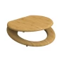 WC prkénko MDF Bambus Dark 81001