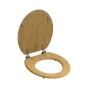WC prkénko MDF Bambus Dark 81001