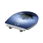 WC prkénko Duroplast Soft Close Water Lily High Gloss 82582