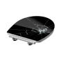WC prkénko Duroplast Soft Close Broken Glas High Gloss 82585