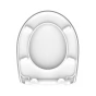 WC prkénko Duroplast Soft Close Broken Glas High Gloss 82585