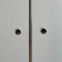 SALOON A 24 - Sprchový kout grape - 95 - 100 x 76,5 - 78 x 195 cm