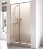 ROSS Relax 130 Posuvné sprchové dveře 126-131 cm (ROSSRELAX130)