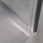 ROSS Komfort T2 140 - sprchové dvoukřídlé dveře 136-141 cm (KOMFORTT2140C)