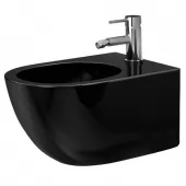 REA - Bidet Carlo Mini černý REA-C6380