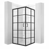 CALANI - Sprchový kout DELTA 90x90 CAL-K6521