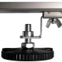 CALANI - Lineární sprchový žlab ECO360 SLIM 60 černá CAL-G0025