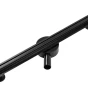 CALANI - Lineární sprchový žlab ECO360 SLIM 60 černá CAL-G0025
