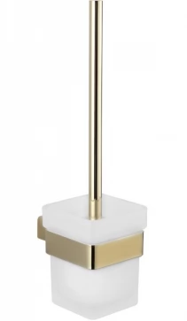 MEXEN - Pavo WC štětka, zlatá 7030450-50
