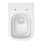 CERSANIT - WC mísa LARGA SQUARE Cleanon K120-004
