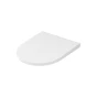 CERSANIT - WC sedátko LARGA OVAL SLIM DUR ANTIB K98-0229