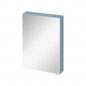 CERSANIT - Zrcadlová skříňka LARGA 60 modrá S932-017