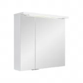 Zrcadlová skříňka závěsná s LED osvětlením George W 60 ZS