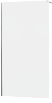 MEXEN - KIOTO walk-in 100x200 cm 8mm dekor jinovatka samostatné sklo 800-100-000-00-30