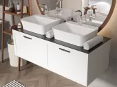 Umyvadlo na desku ASSOS S-LINE (KEASSLINDW)