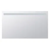 Zrcadlo s LED horním osvětlením 1000 x 600 mm, dotykový senzor (101201137)