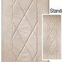 Čalounění dveří STANDARD 90 hnědá extra KC0180S90