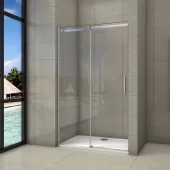 Posuvné sprchové dveře HARMONY B2 125, 121-125x195cm L/P varianta