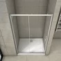 Posuvné sprchové dveře SYMPHONY D2 110, 106-110x190cm L/P varianta
