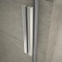 Obdélníkový sprchový kout HARMONY 150x80, L/P varianta 